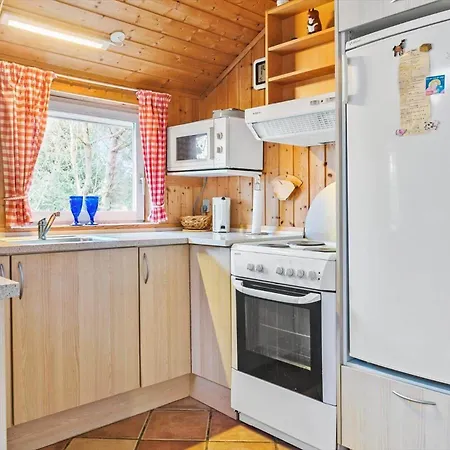 Tatil Evi 749-thisted-nordsovej-214 *